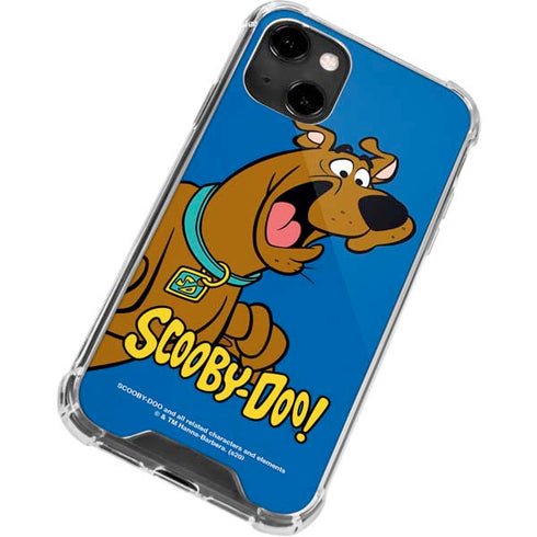 Scooby Doo Scooby-Doo iPhone 14 Clear Case
